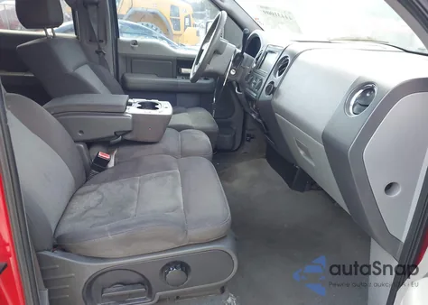 2005 Ford F-150 Fx4/Lariat/Xlt from USA, damaged, VIN 1FTPW14545KE69449